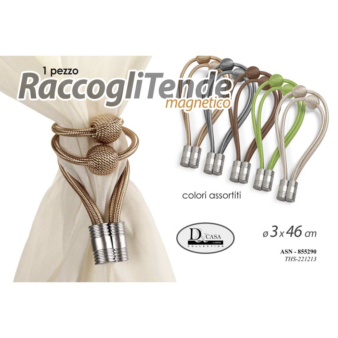 Asn/Raccoglitenda Ass. 3*46 Ths221213