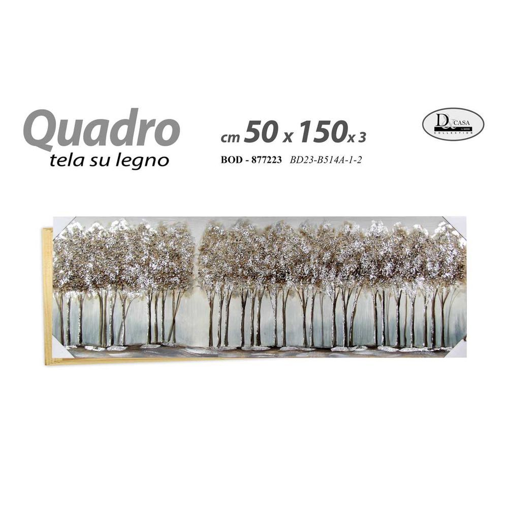 Bod/Quadro 50*150*3Cm Bd23B192A-12