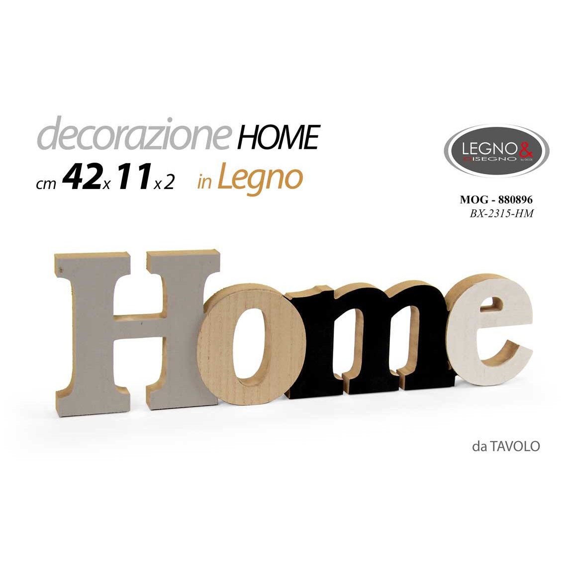 Mog/Frase Home 42*11*2Cm Bx2315-Hm