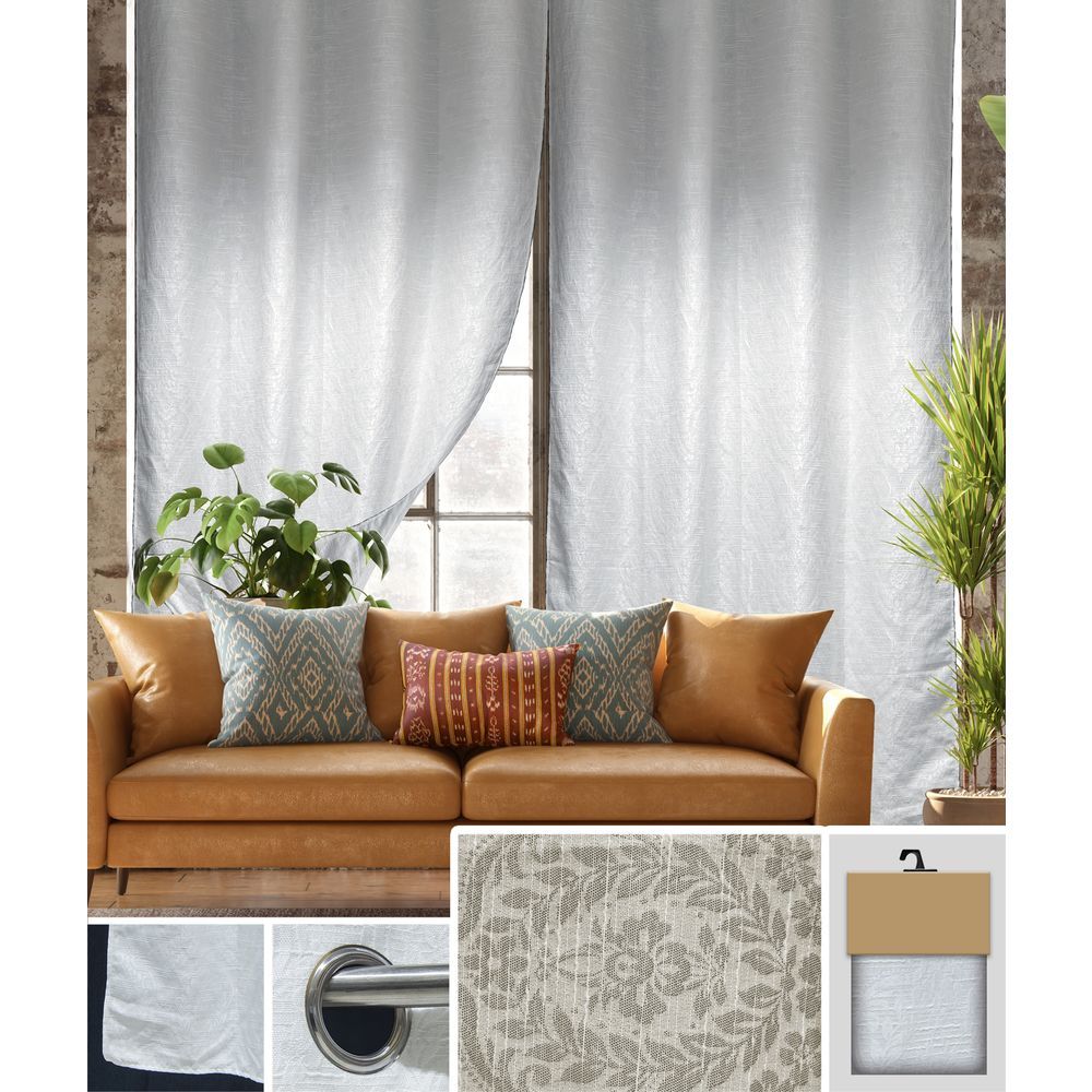 IAI 62020 Tenda Chiara Taupe 140*280Cm