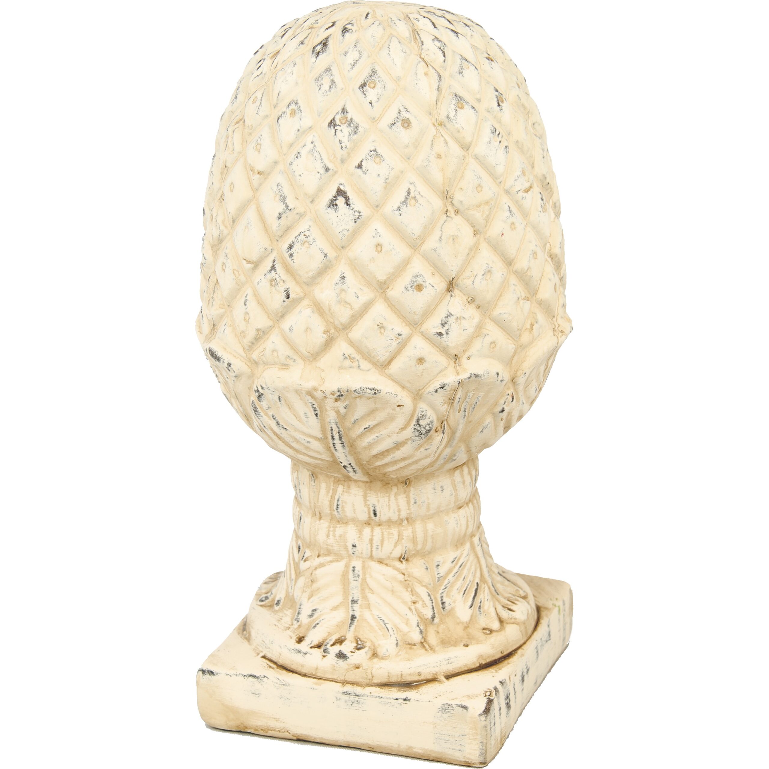 Ibo 43273 Deco Pigna Ceram.15X30 Cm 1/4