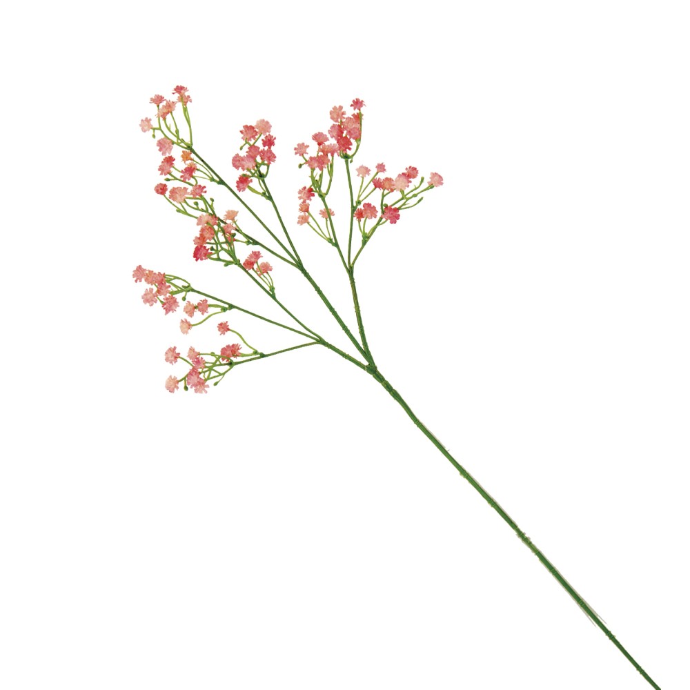 Miu 43155 Ramo Rosa Nebbiolina H.53Cm