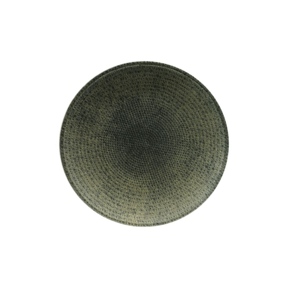 Servizio Tavola 18Pz. Marrone Nail