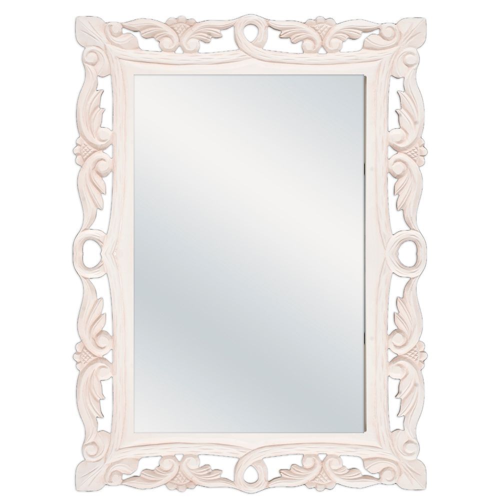 TIA 61906 Specchio Coventry Floreale Square 60*80*2,5Cm