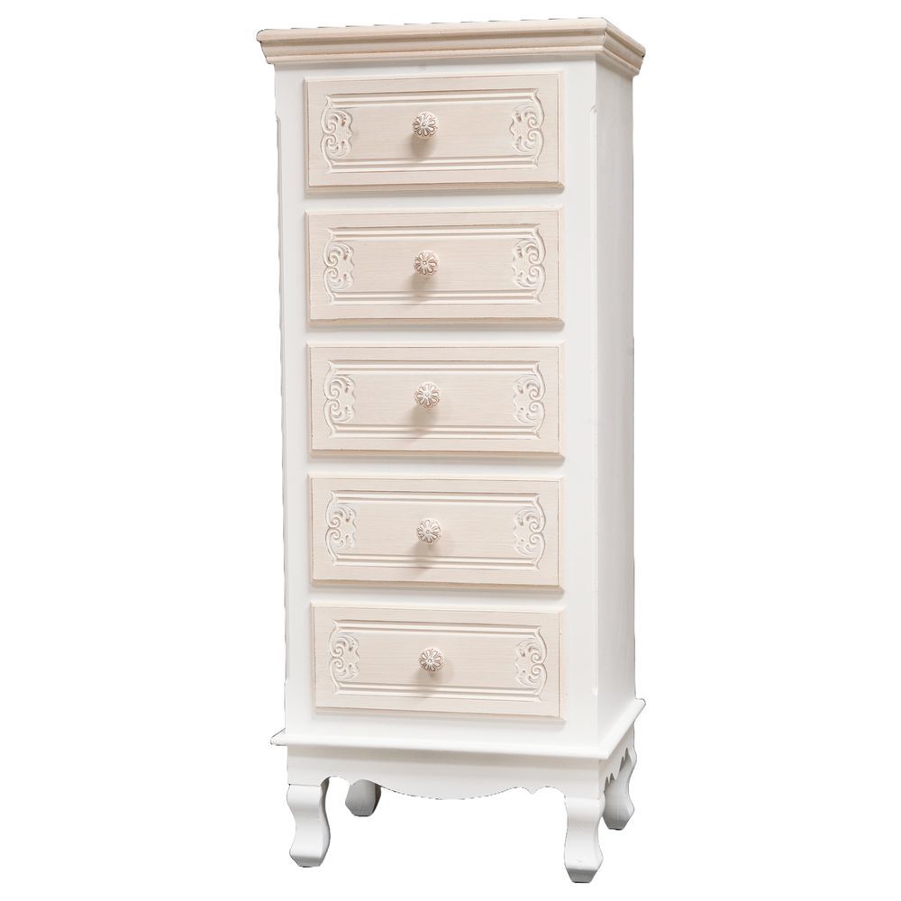 TIA 61918 Colonnina Coventry 5 Cassetti 40*30*96,5Cm