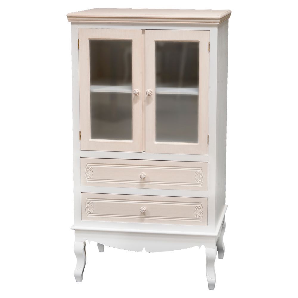 TIA 61924 Mobile Vetrina Coventry 70*35*120Cm