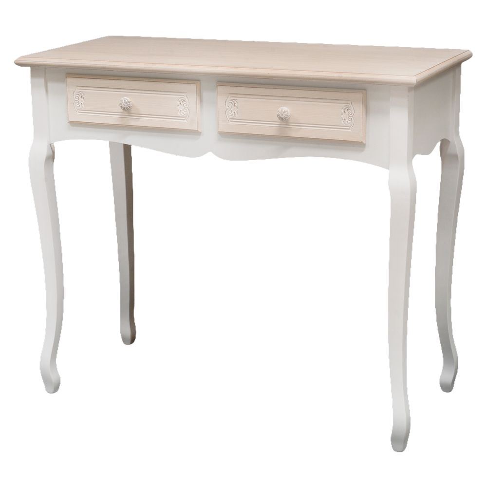 TIA 61929 Consolle 2 Cassetti Coventry 90*40*78Cm