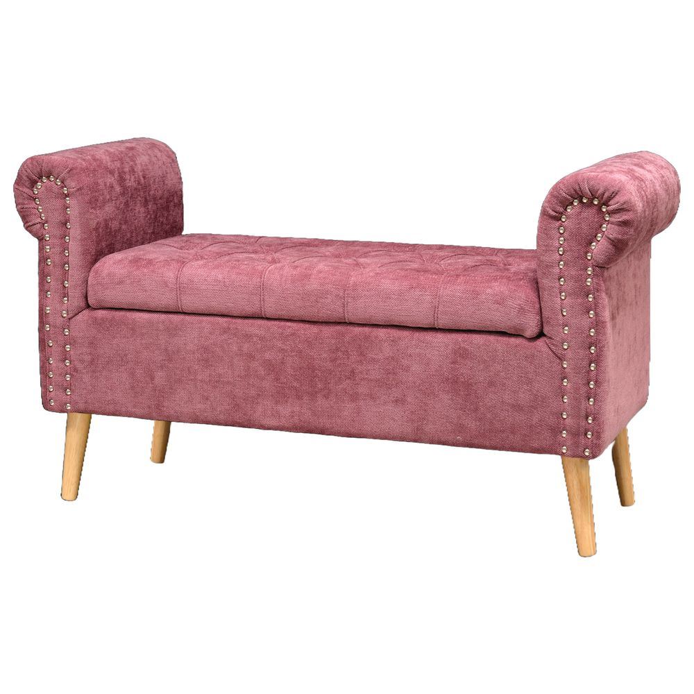 TIA 62219 Panca Impero Vogue Vinaccia 112*40*62Cm