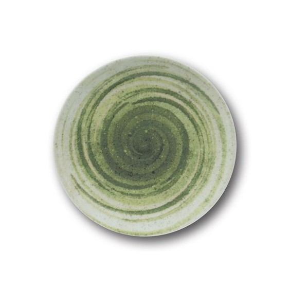 Servizio Tourn Verde 18Pz.