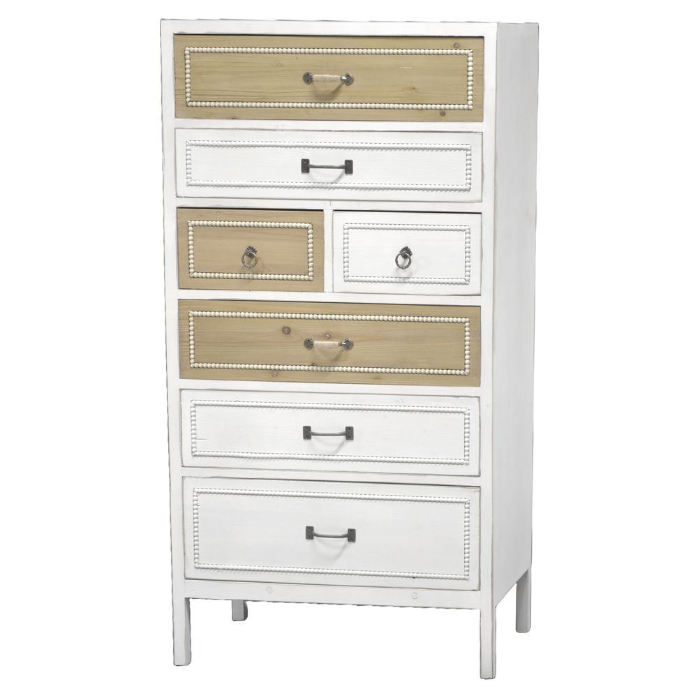 WOT 62003 Mobile Cottage 7 Cassetti 75*35*138Cm