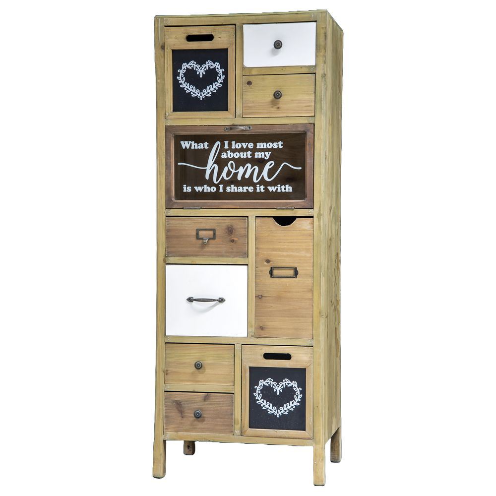 WOT 62011 Mobile Chester 48*36,5*128,5Cm