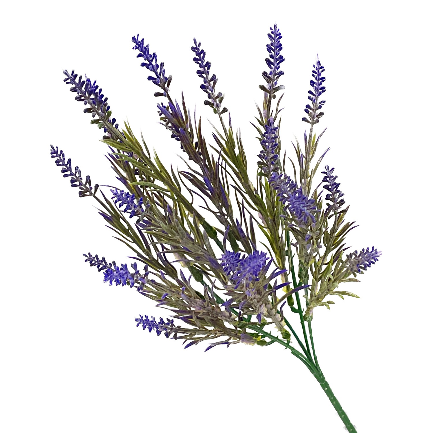 Xia 59449 Mazzetto Lavanda Fiori Mini 33Cm