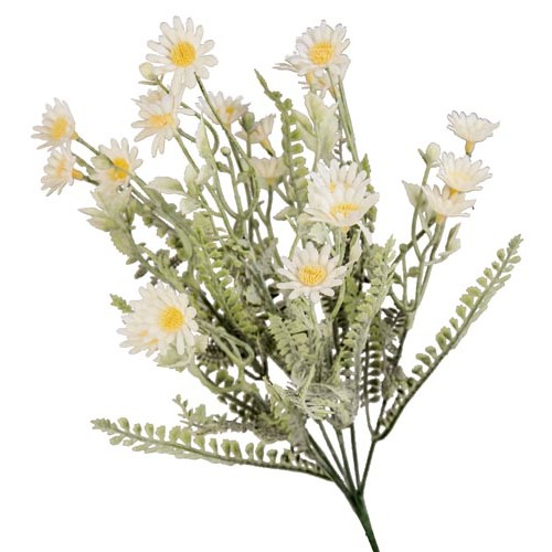 Yao 57930 Bush Mini Margherite 42Cm 4 Ass.