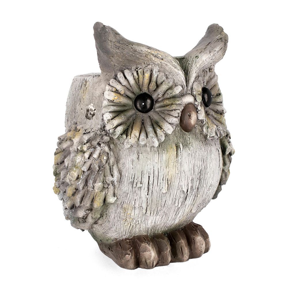 Decorazione Gufo Florent 25X31H