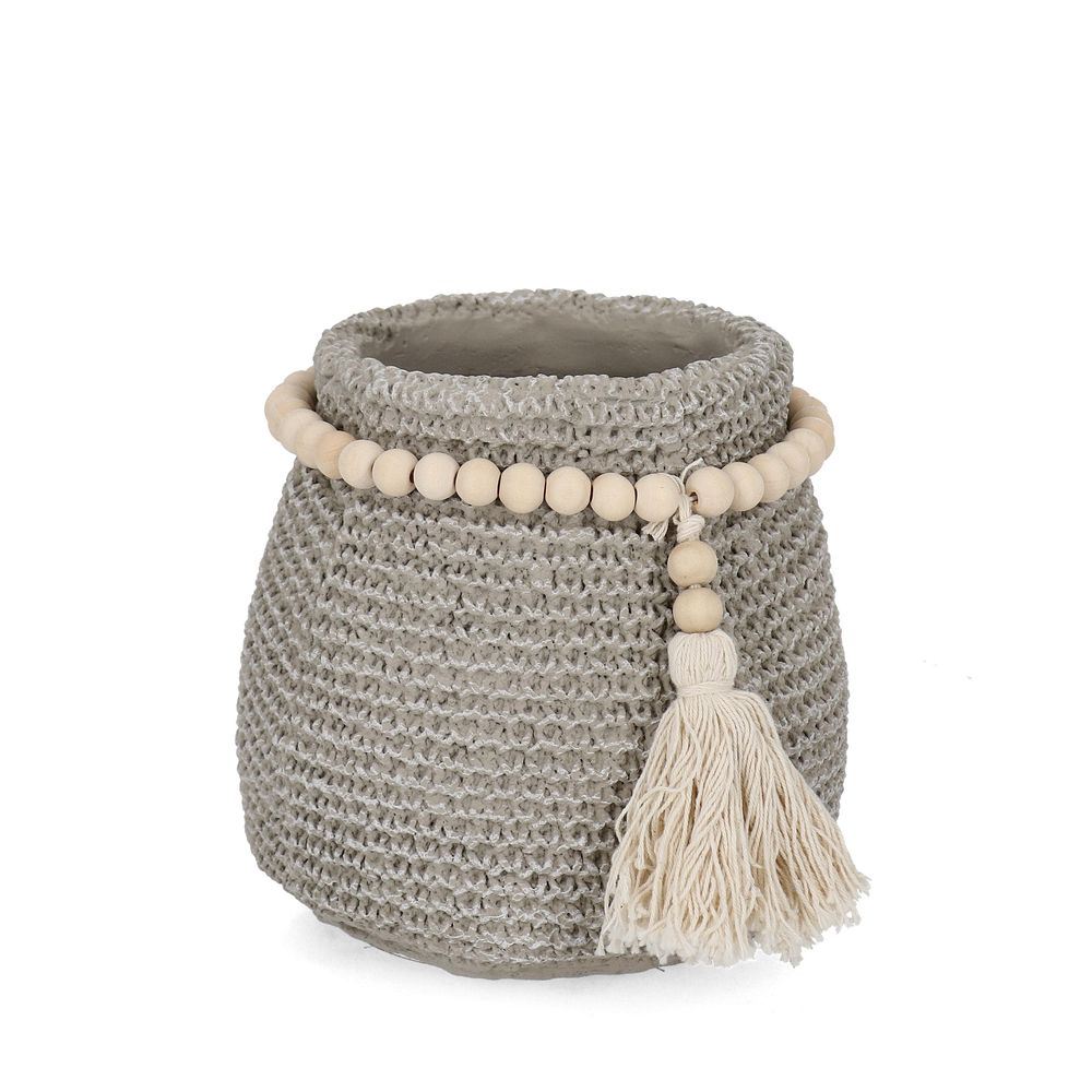 Vaso Xavier To Grigio D16X15H