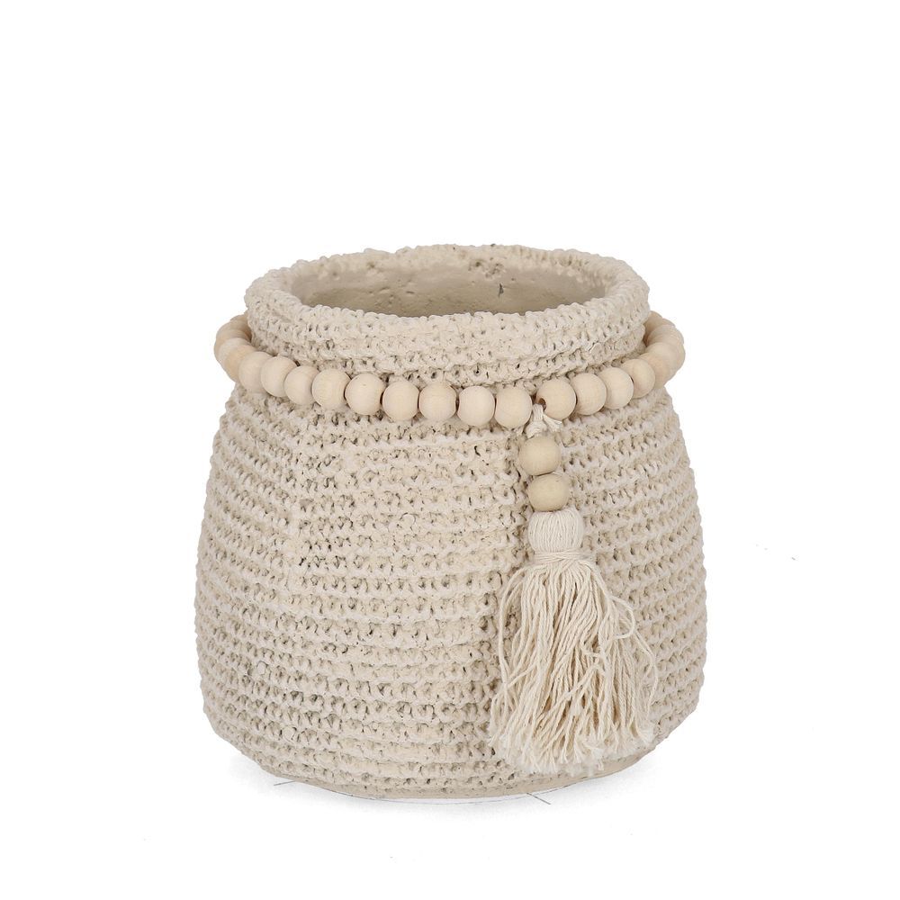 Vaso Xavier To Avorio D16X15H