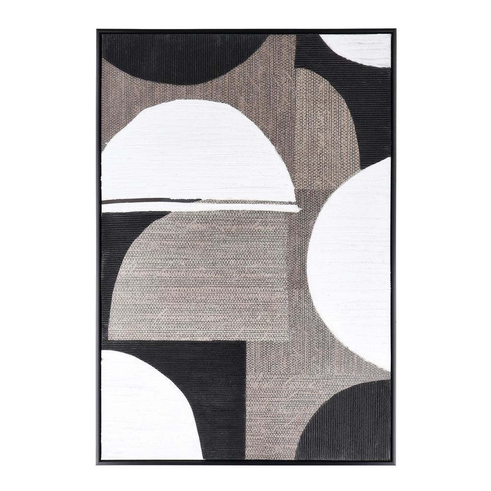 Quadro C-C Tessuto F92-2 82,6X122,6