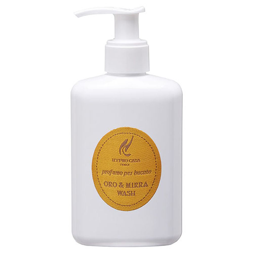 3659H - Oro & Mirra Wash - Lavatrice Concentrato 200Ml