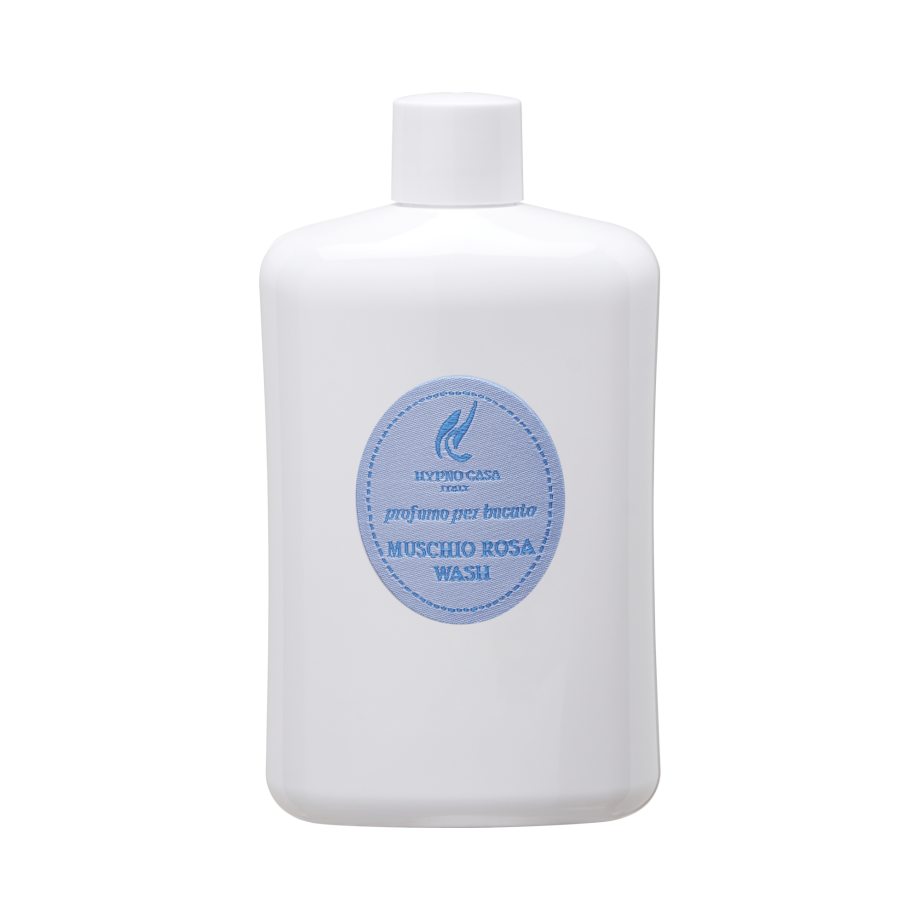 3664B - Muschio Rosa Wash - Lavatrice Concentrato 400ml