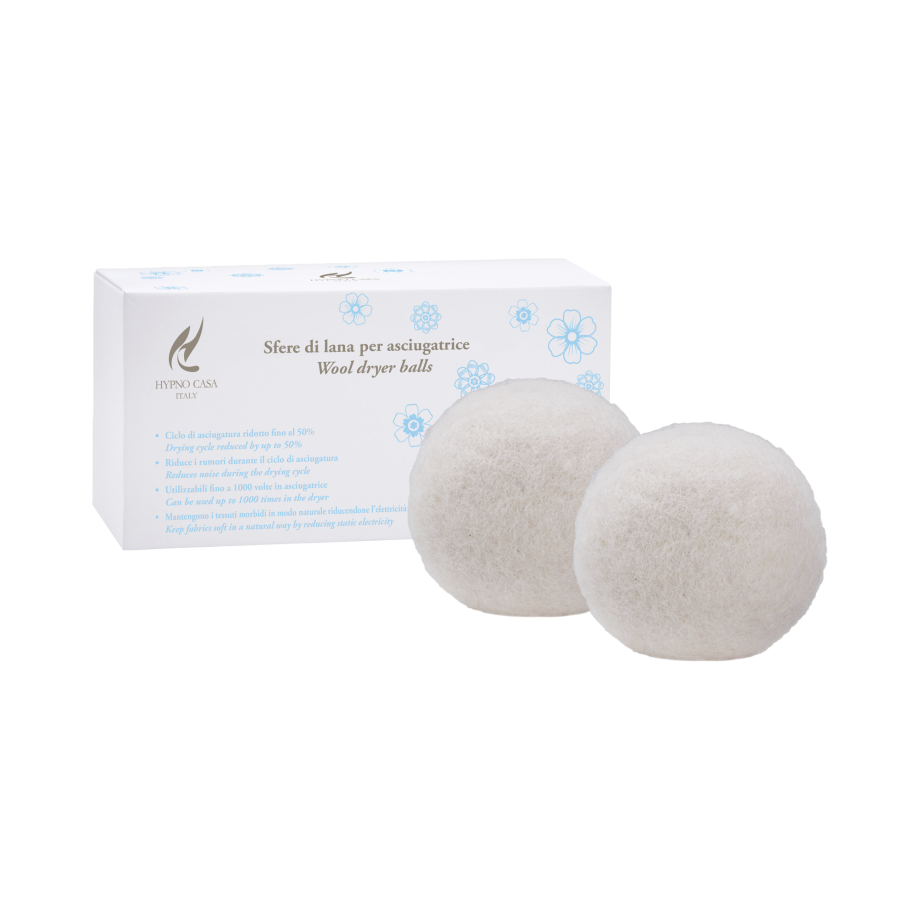 Sfere Lana Per Asciugatrice