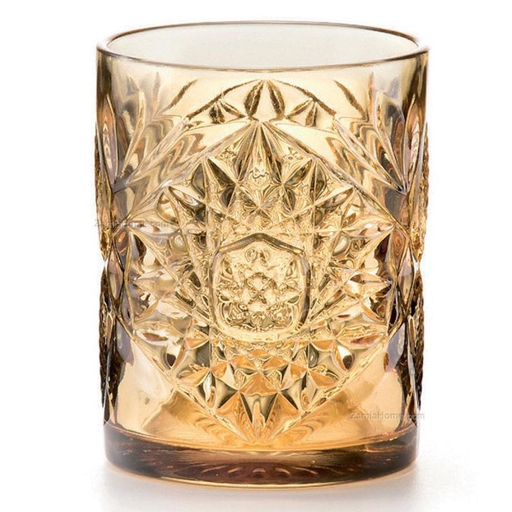 Vintage Bicchiere ML.300 Ambra