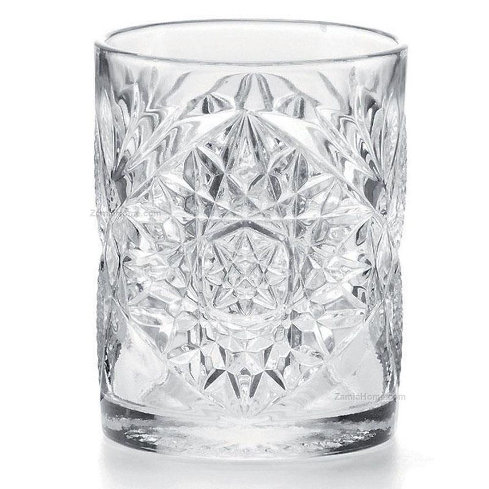 Vintage Bicchiere ML.300 Trasparente