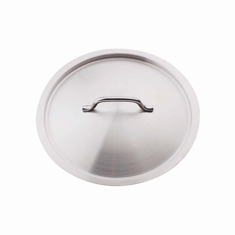 Coperchio inox cm. 32