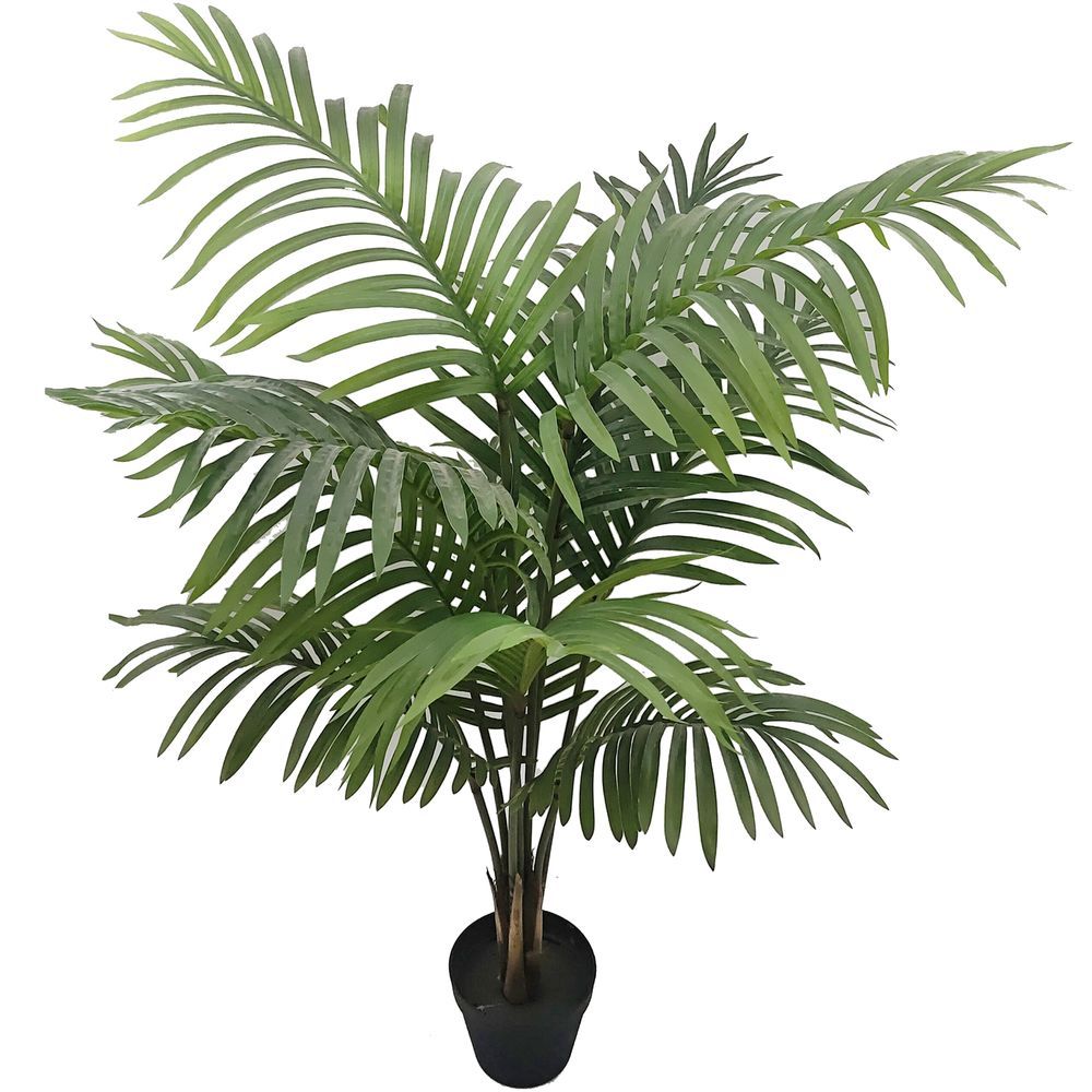 SIL 62105 Vaso Pianta Tropicale 120Cm 10Fgl