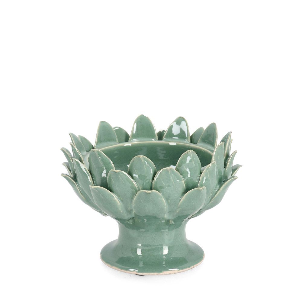 Ciotola Decorativa Esma Verde D20