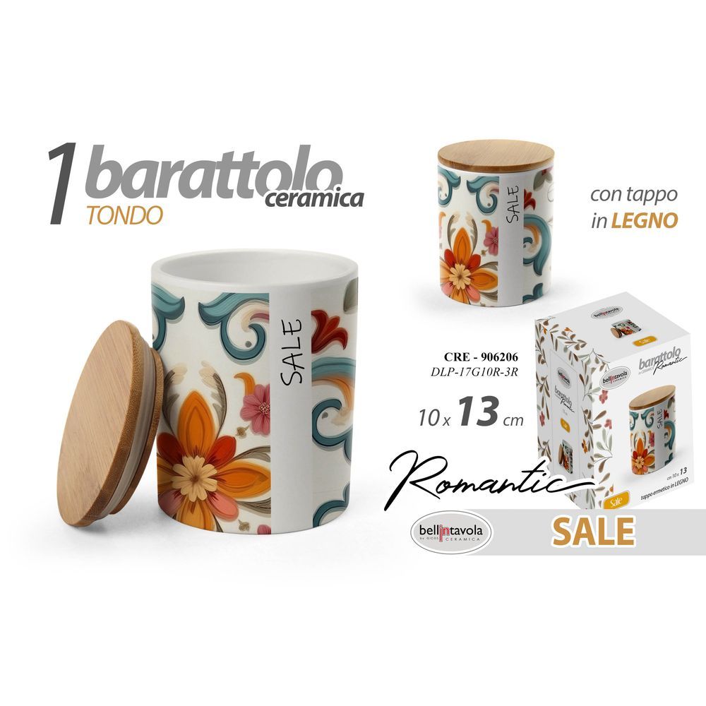 Cre/Bar Sale Romantic 10*13 Dlp17G10R-3R