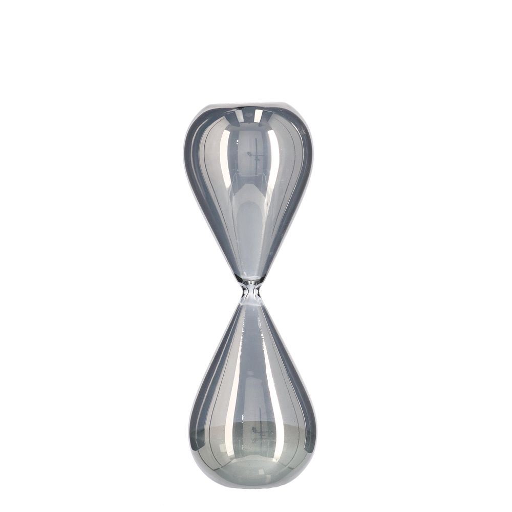 Clessidra Kronos Argento-Bianco H29,3