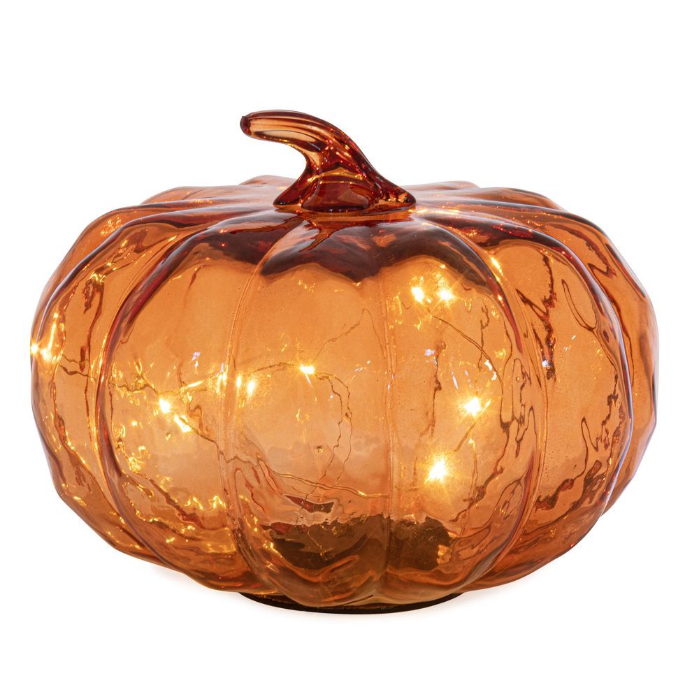 Zucca Vt Audry Arancio D20X16H C-Led