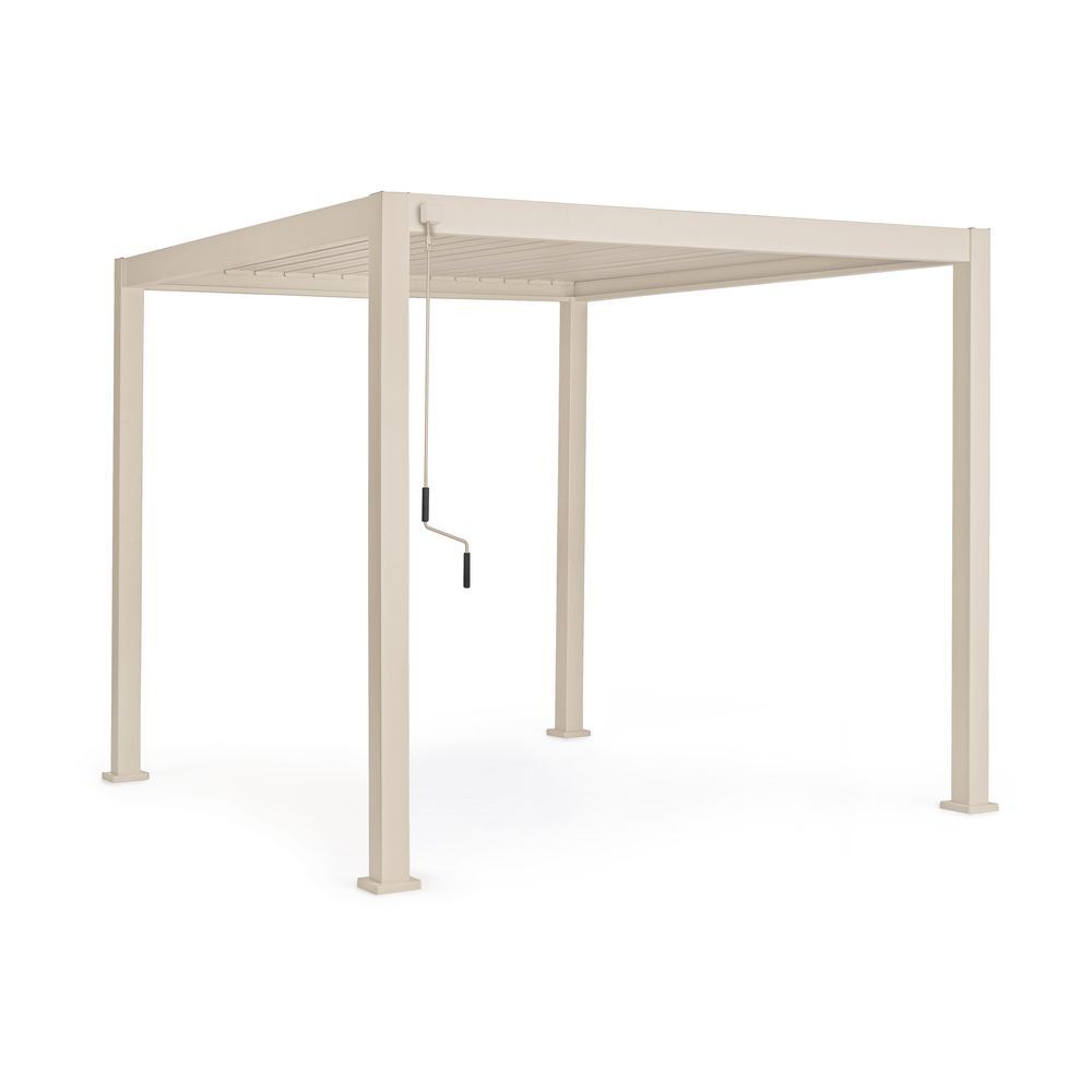 Pergola Ocean 3x3 Seta