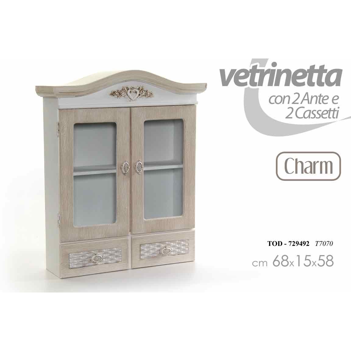 Tod/Vetrin Pensil Charm 68*14,5*58 T7070