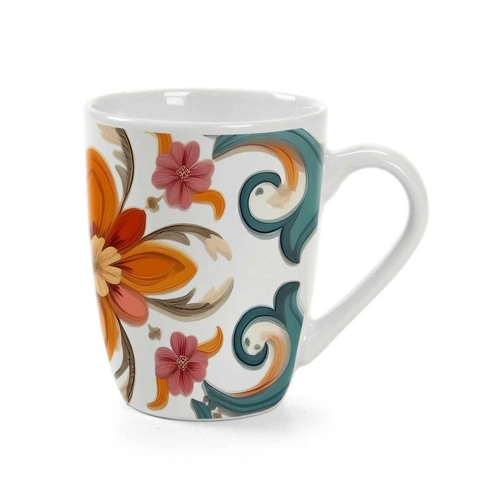 Eli/Mug Romant 350Ml 9,5*8 350-Romant
