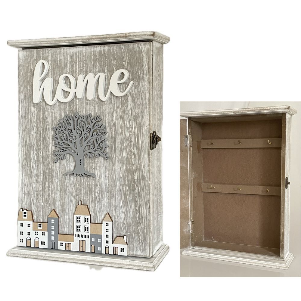 WES 61646 Cassetta Per Chiavi Fiandre 24*7*30Cm