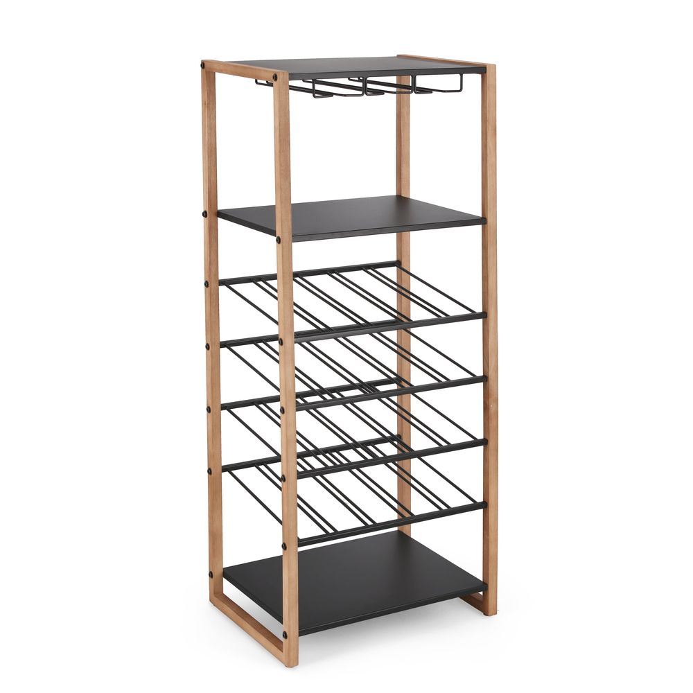 Mobile P.Bottiglie 20P Isaac 50X35X122H