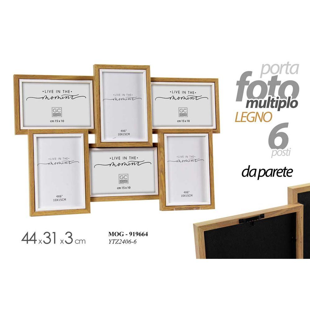 Mog/Multifoto 10*15 Ytz2406-6