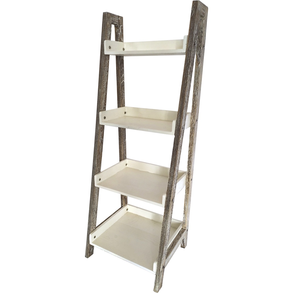 Qib 59969 Mobiletto Scaffale 5 Ripiani Medium 43*36*116Cm