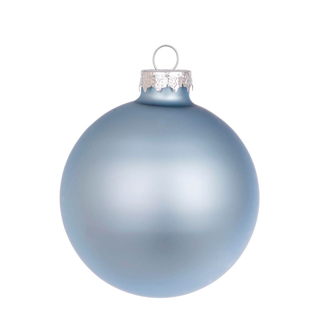 Sfera Vt Celeste Polvere Opaco D80 M5435