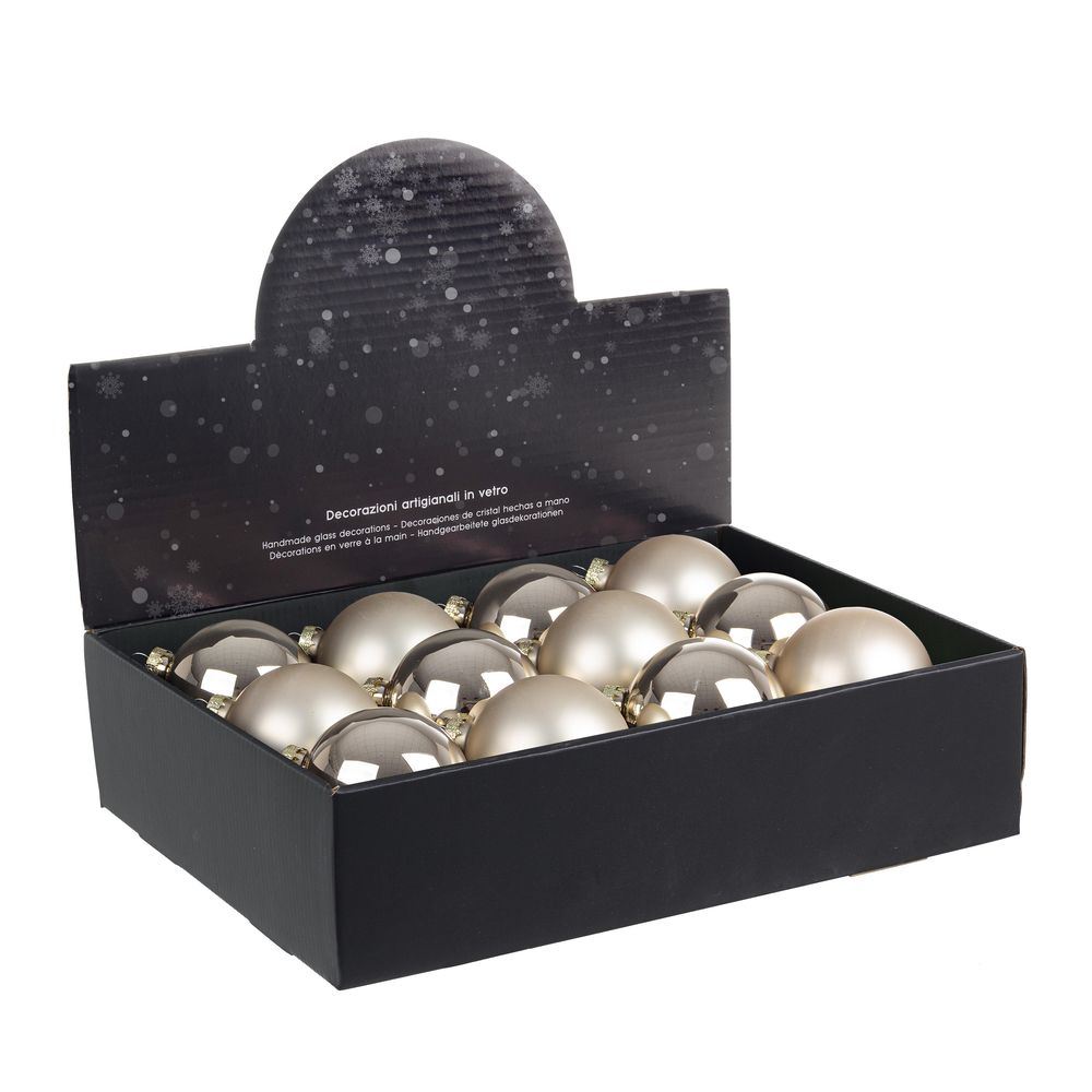 Displ12 Sfera Vt Gardenia Ass D80 7527Sm