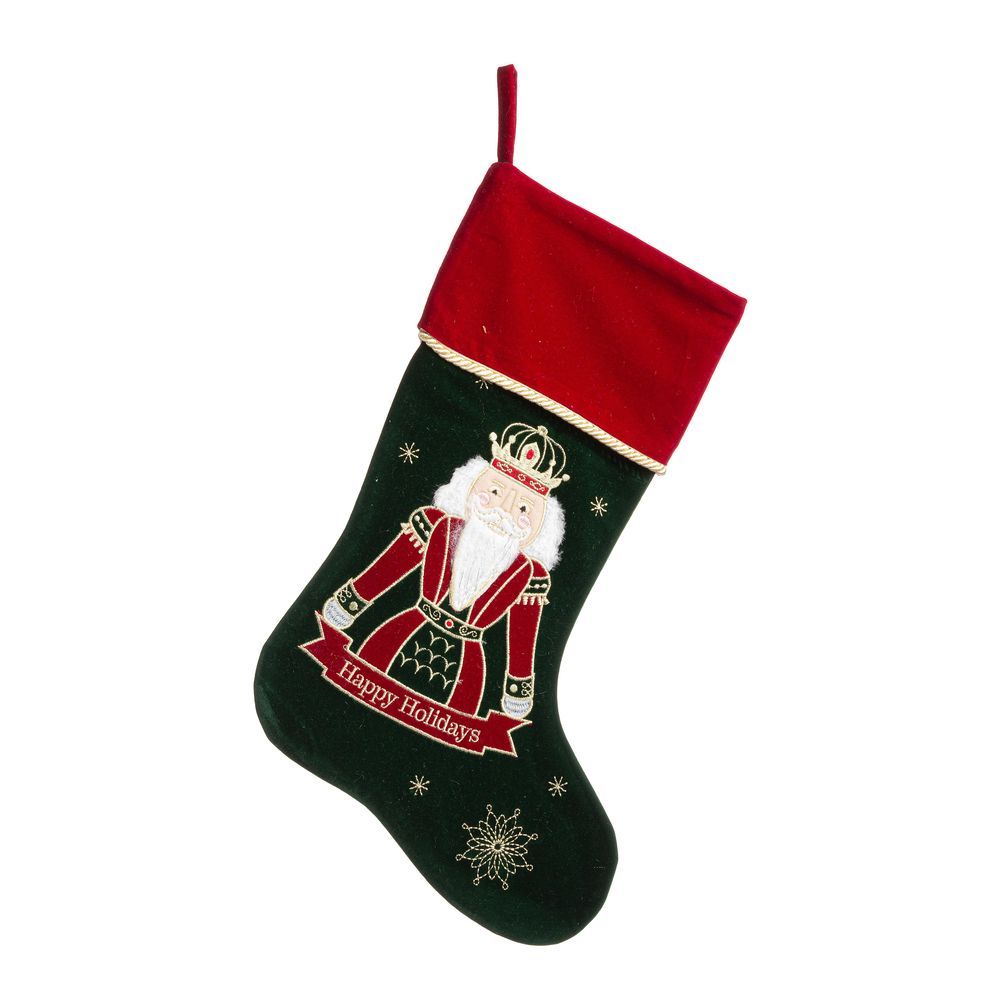 Calza Windsome Verde C-Soldatino 45X28