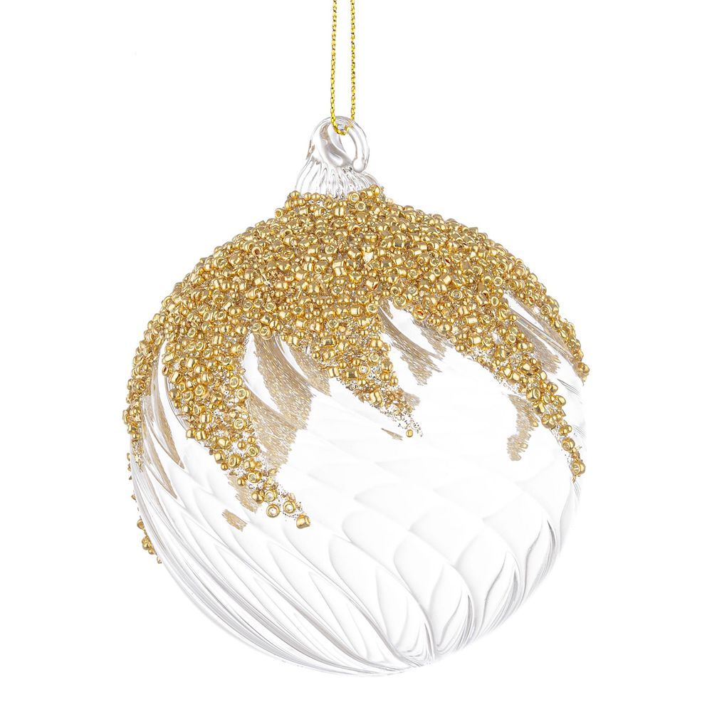 Sfera Vt Vortex Trasparente D80