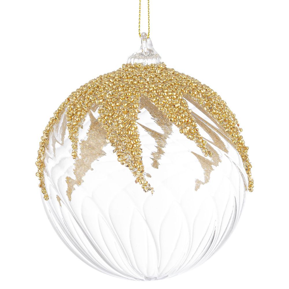 Sfera Vt Vortex Trasparente D100