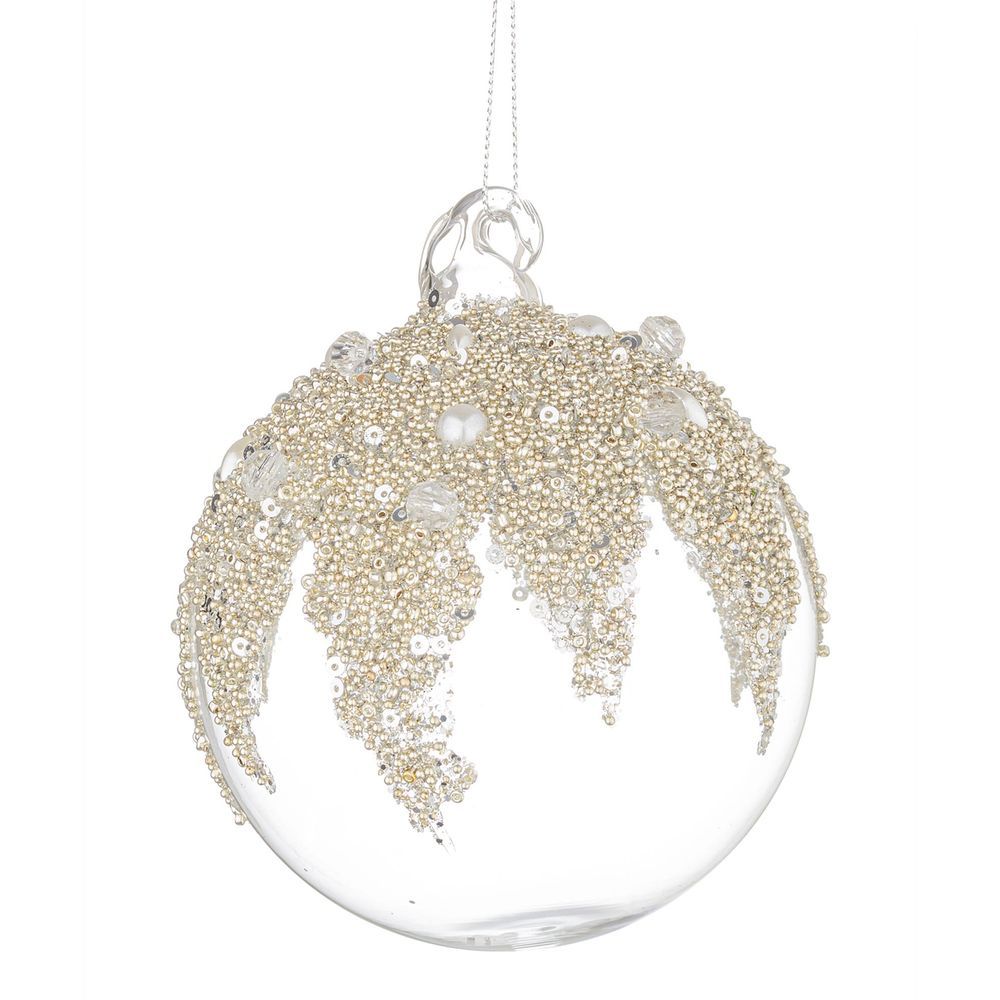 Sfera Vt Imperial Trasparente D80