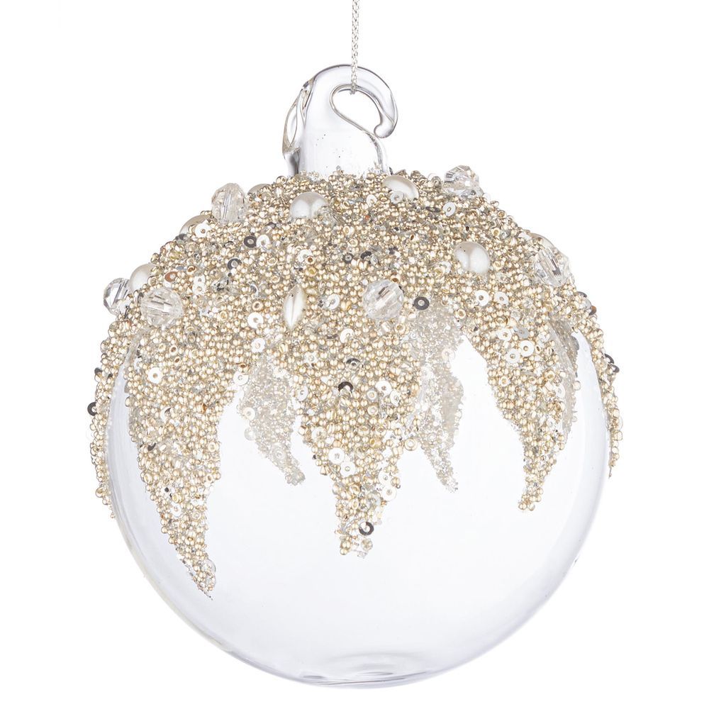 Sfera Vt Imperial Trasparente D100