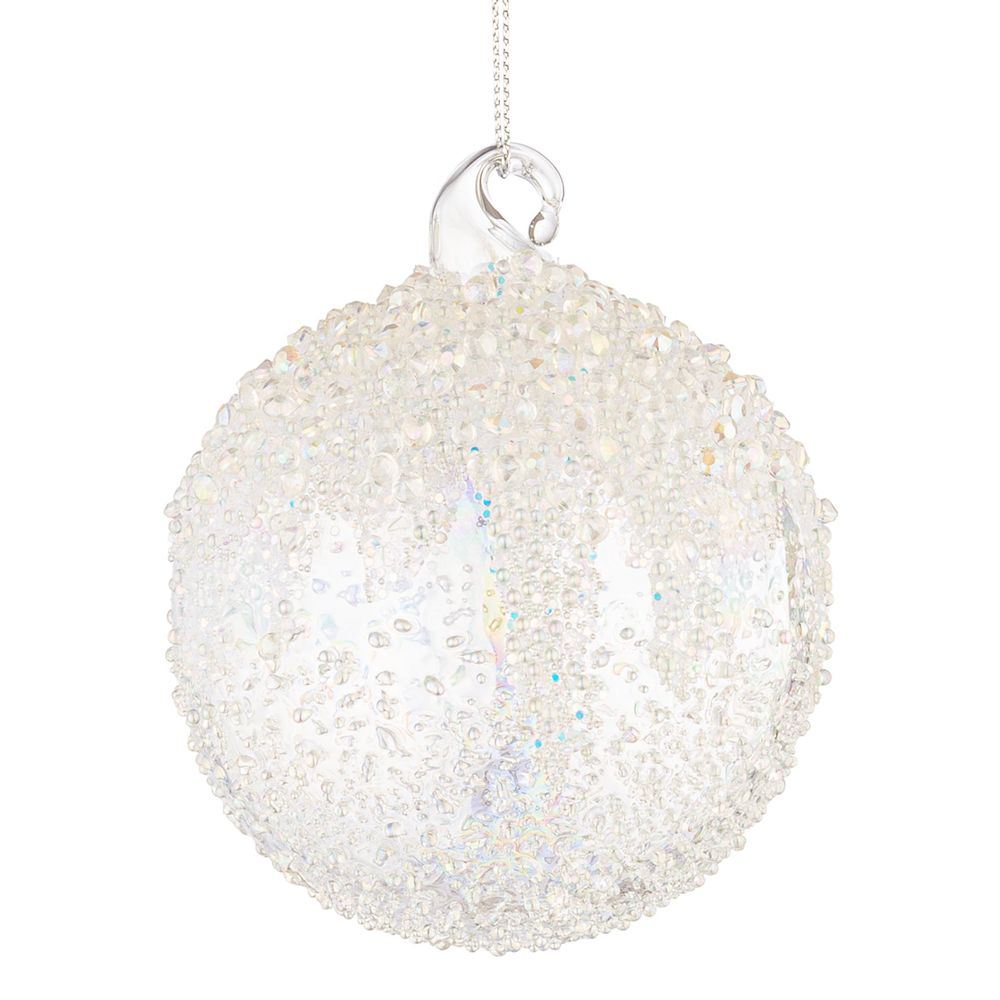 Sfera Vt Wink Trasparente D80