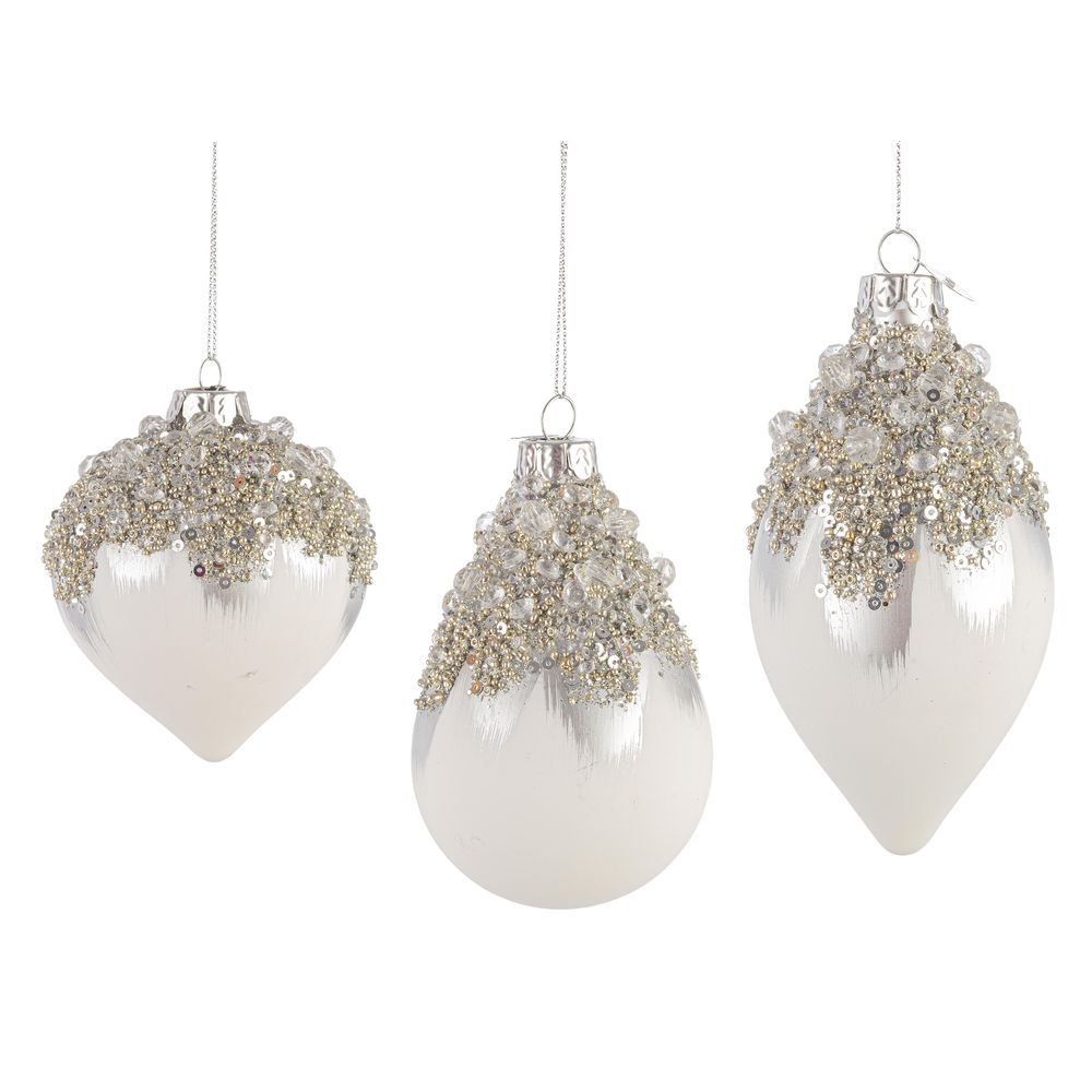 Pendaglio Vt Gleeful Bianco Ass3