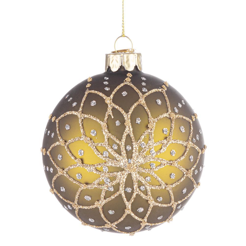 Sfera Vt Florid Verde Sc D80