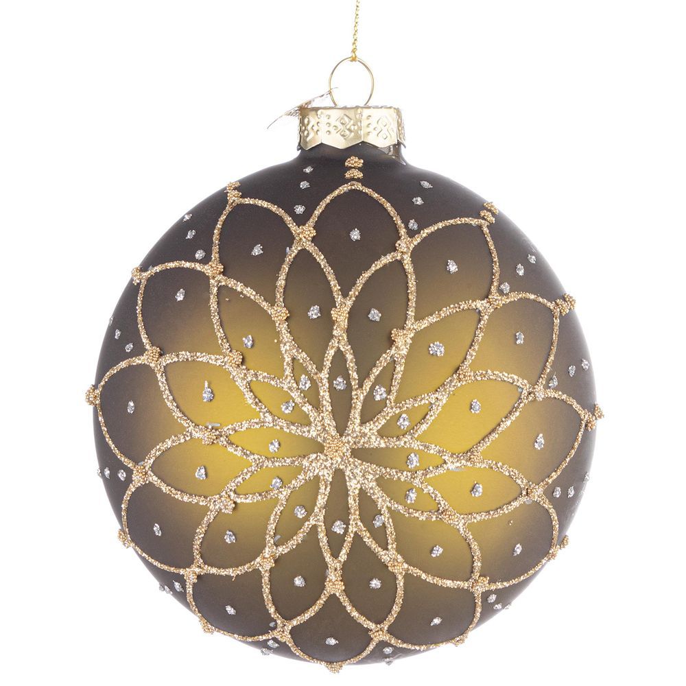 Sfera Vt Florid Verde Sc D100